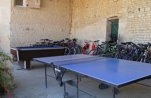 Duil-sur-le-Mignon Maison | 8 Gite Complex, 53 People maximum , Marriage, Birthdays, family get togethers