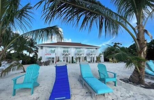 Great Guana Cay Maison | #8 -Guana Beach Inn @sunset beach - Guana Cay