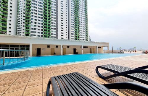 Kuala Lumpur Appartement | 8 Guest 3 Room OUG A1 Old Klang Bkt Jalil Pavilion Stadium Mid Valley Bangsar Puchong IOI