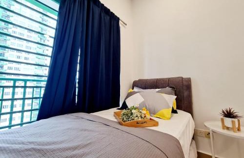 Kuala Lumpur Appartement | 8 Guest 3 Room OUG A1 Old Klang Bkt Jalil Pavilion Stadium Mid Valley Bangsar Puchong IOI