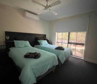 Belgrave South Appartement | 8 Heather