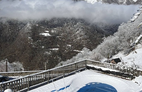 Baren Maison | A 8 kilomètres de Luchon - Gîte de la Boulotte, 3 Epis avec piscine