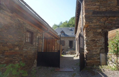 Baren Maison | A 8 kilomètres de Luchon - Gîte de la Boulotte, 3 Epis avec piscine