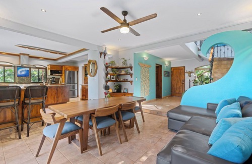 Junquillal Station Balnéaire | 8 Luxury homes in a Private Oasis at Balu Retreat Center