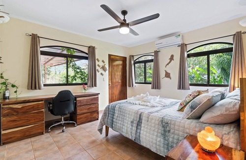 Junquillal Station Balnéaire | 8 Luxury homes in a Private Oasis at Balu Retreat Center