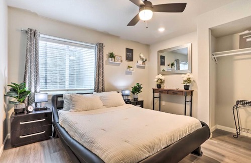Commerce City Maison | 8 Mi to Barr Lake Cozy Commerce City Home!