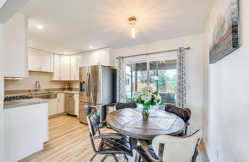 Lincoln Acres Maison | Chic Chula Vista Home: 10 Mi to Downtown San Diego