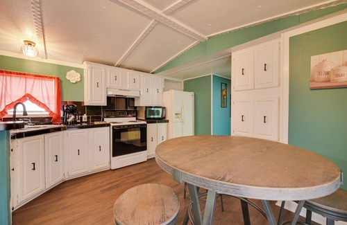 Crisp Maison | 8 Mi to Dtwn Greenville: Pet-Friendly Family Home!