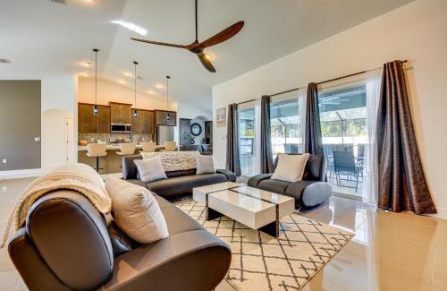 Palm Harbor Maison | 8 Mi to Flagler Beach Home with Outdoor Dining!
