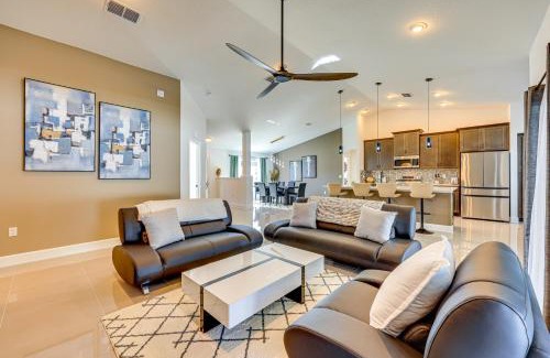 Palm Harbor Maison | 8 Mi to Flagler Beach Home with Outdoor Dining!