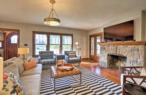 Strathmoor Village Maison | 8 Mi to Kentucky Derby Charming Louisville Gem