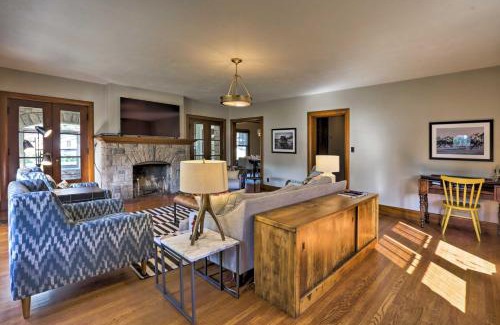 Strathmoor Village Maison | 8 Mi to Kentucky Derby Charming Louisville Gem