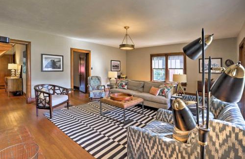 Strathmoor Village Maison | 8 Mi to Kentucky Derby Charming Louisville Gem