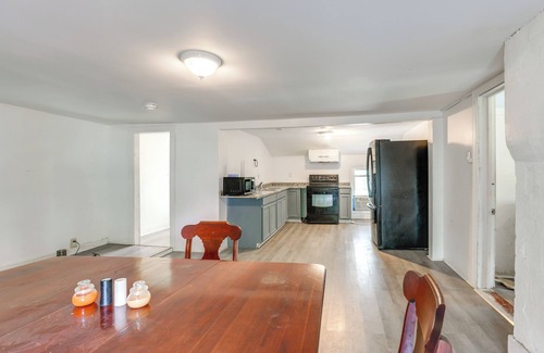 Bath Appartement | 8 Mi to Keuka Lake: Walkable Apartment in Bath