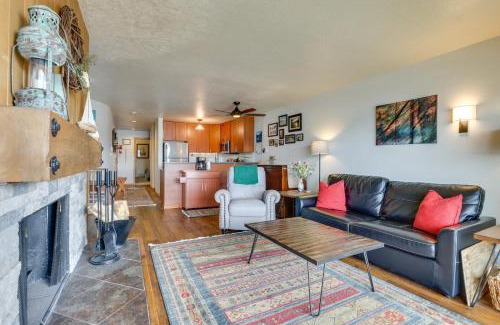 Dillon Appartement | 8 Mi to Keystone Resort Dillion Condo with Hot Tub!