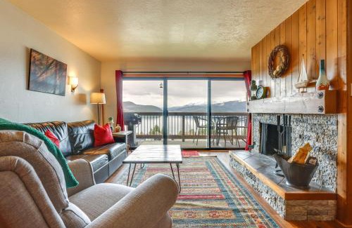 Dillon Appartement | 8 Mi to Keystone Resort Dillion Condo with Hot Tub!