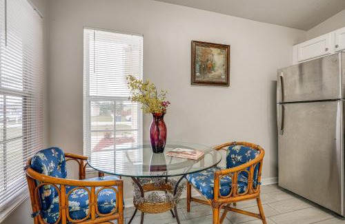 Lakeland - Winter Haven Maison | 8 Mi to Legoland Winter Haven Home with Lanai!