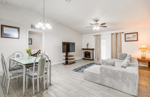 Lakeland - Winter Haven Maison | 8 Mi to Legoland Winter Haven Home with Lanai!
