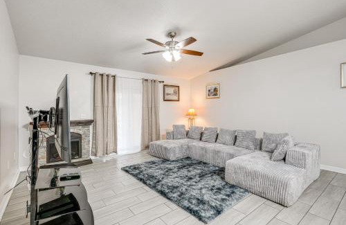 Lakeland - Winter Haven Maison | 8 Mi to Legoland Winter Haven Home with Lanai!