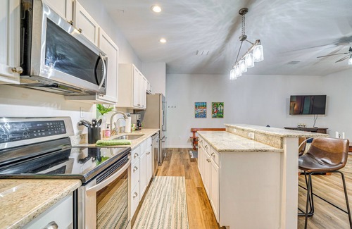 Silver Springs Cottage | 3 Mi to Silver Springs State Park: Home w/ Grill!