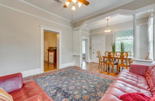 East Hill Maison | 8 Mi to Pensacola Beach Home with Private Pool