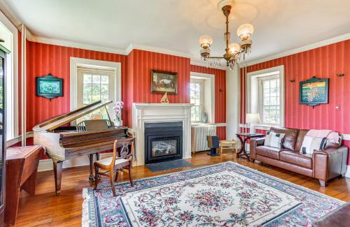 Limekiln Maison | 8 Mi to Reading Spacious Farmhouse Retreat!
