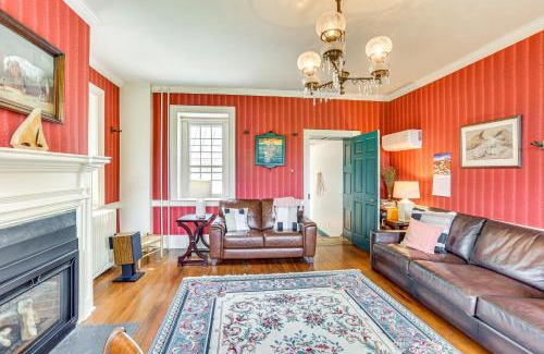 Limekiln Maison | 8 Mi to Reading Spacious Farmhouse Retreat!
