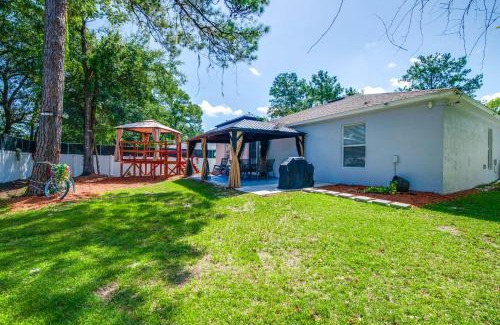 Candler Maison | 8 Mi to Silver Springs Tranquil Home with Gazebo
