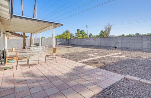 Phoenix Maison | 8 Mi to State Farm Stadium Glendale Home with Grill