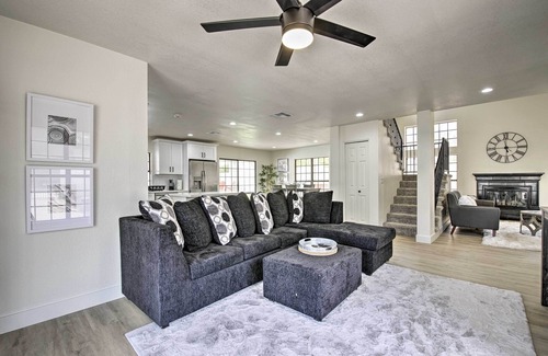 Glendale Maison | 8 mi to Westgate: Family-Friendly Glendale Home!