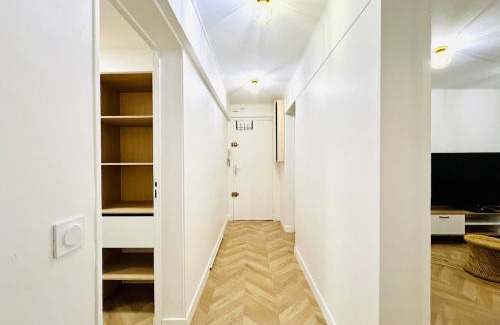 Villejuif Appartement | 8 min from Paris, l'Entre-Vert, park side