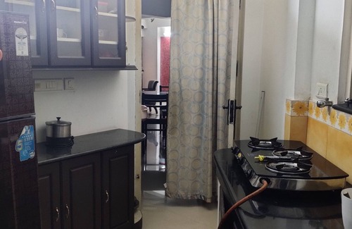 Thiruvananthapuram Appartement | 8 min walkable distance from museum, zoo and kanakakunnu palace Prime location