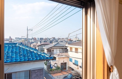 Shinjuku Villa | 8 mins to Shinjuku sta. 5 Br luxury relaxable accommodation