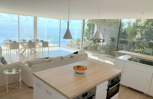 Canyet de Mar Villa | VILLA ROSAMAR LUXE 5 STARS ***** 320 m2, 6 SUITES, SEA VIEW