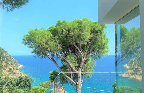 Canyet de Mar Villa | VILLA ROSAMAR LUXE 5 STARS ***** 320 m2, 6 SUITES, SEA VIEW