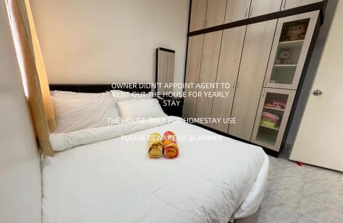 Rawang Maison | 8 pax Rawang Landed Cozy Homestay House RP2