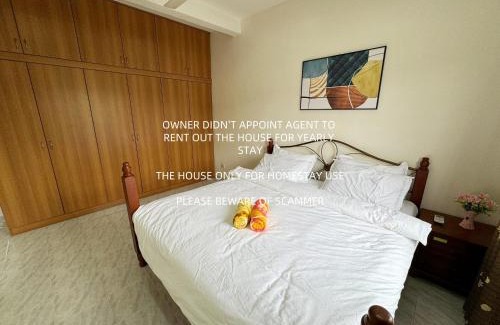 Rawang Maison | 8 pax Rawang Landed Cozy Homestay House RP2
