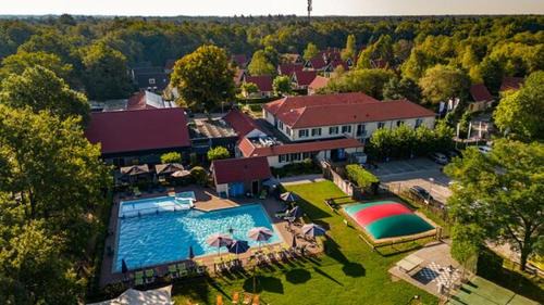 Diessen Maison | 8 pers vakantiehuis met natuur- sauna en bubbelbad