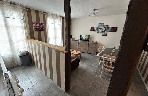 Ervy-le-Chatel Appartement | 8-person apartment