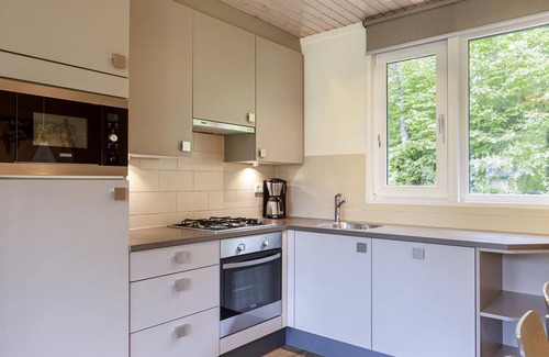 Leiwen Maison | 8-person bungalow in the holiday park Landal Sonnenberg
