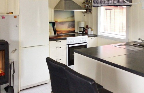 Hurum Maison | 8 person holiday home in Klokkarstua