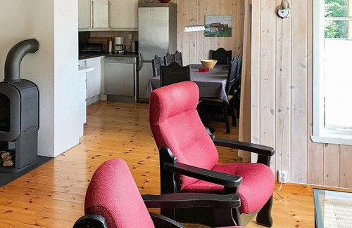 Voss Appartement | Maison de vacances pour 8 a skulestadmo