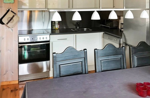 Voss Appartement | Maison de vacances pour 8 a skulestadmo