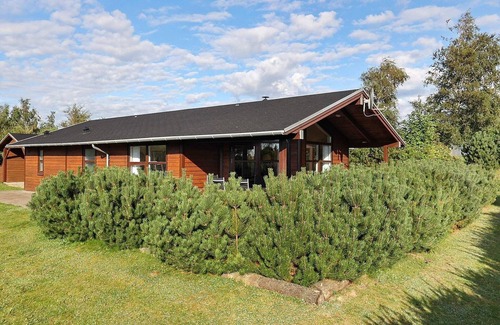 Fjerritslev Maison | Maison de vacances moderne à Fjerritslev avec sauna