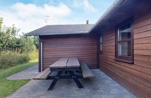 Fjerritslev Maison | Maison de vacances moderne à Fjerritslev avec sauna