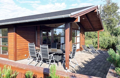 Fjerritslev Maison | Maison de vacances moderne à Fjerritslev avec sauna