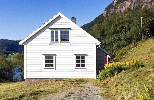 Masfjorden Maison | Maison de vacances pour 8 a Masfjordnes-By Traum