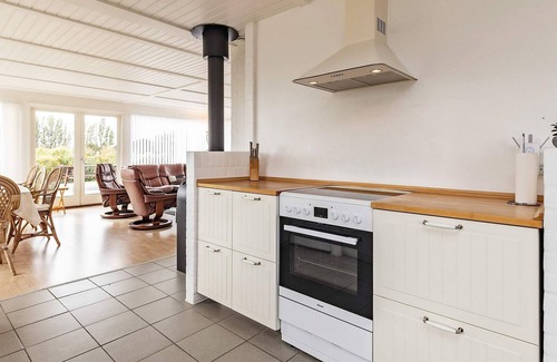 Helnæs By Maison | Maison de vacances pour 8 a Ebberup-By Traum