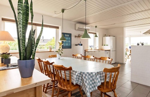Helnæs By Maison | Maison de vacances pour 8 a Ebberup-By Traum