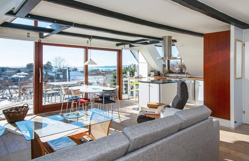Handrup Strand Maison | Maison de vacances pour 8 a Ebeltoft-By Traum